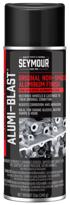 Alumi-Blast Alumi-Blast
