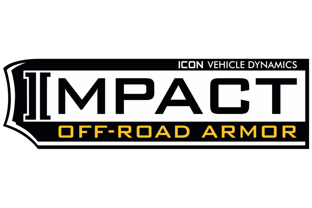 ICON Impact Series Offroad Armor ICON Impact Series Offroad Armor
