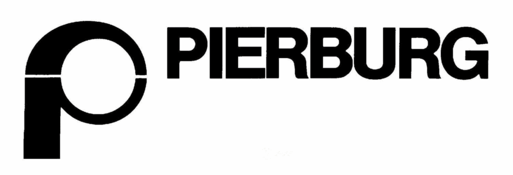 Pierburg distributed by Hella Pierburg distributed by Hella