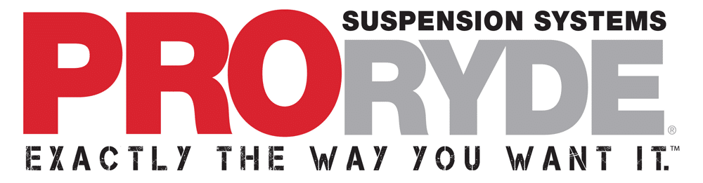 ProRYDE Suspension Systems ProRYDE Suspension Systems